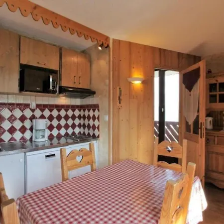 6 Pers. 32 M² Rc Etage Sud-est * Fontcouverte-la-Toussuire